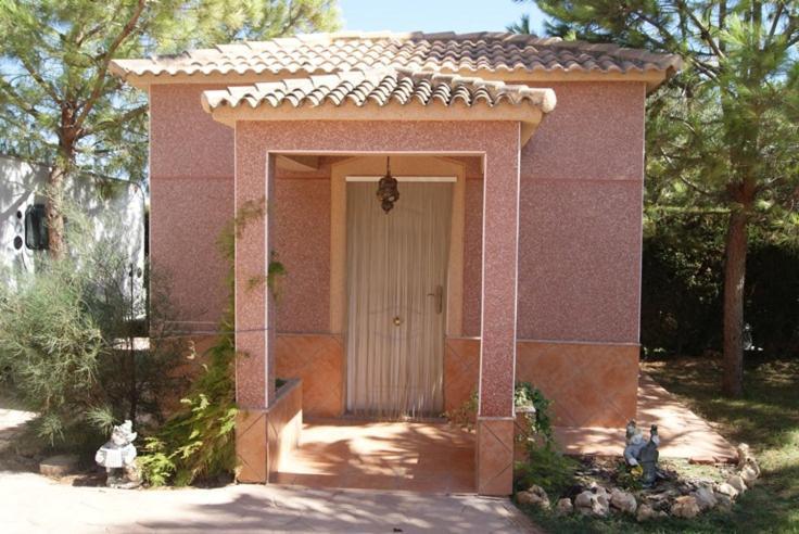 Los Jardines De Lola Daimés Buitenkant foto