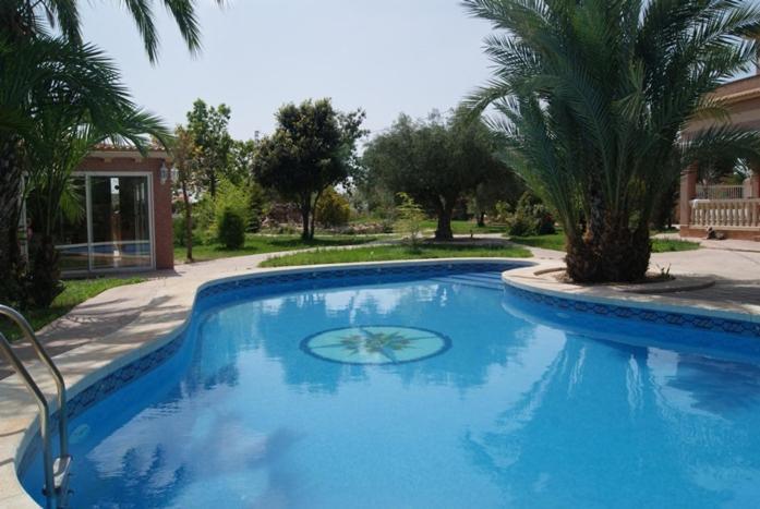 Los Jardines De Lola Daimés Buitenkant foto