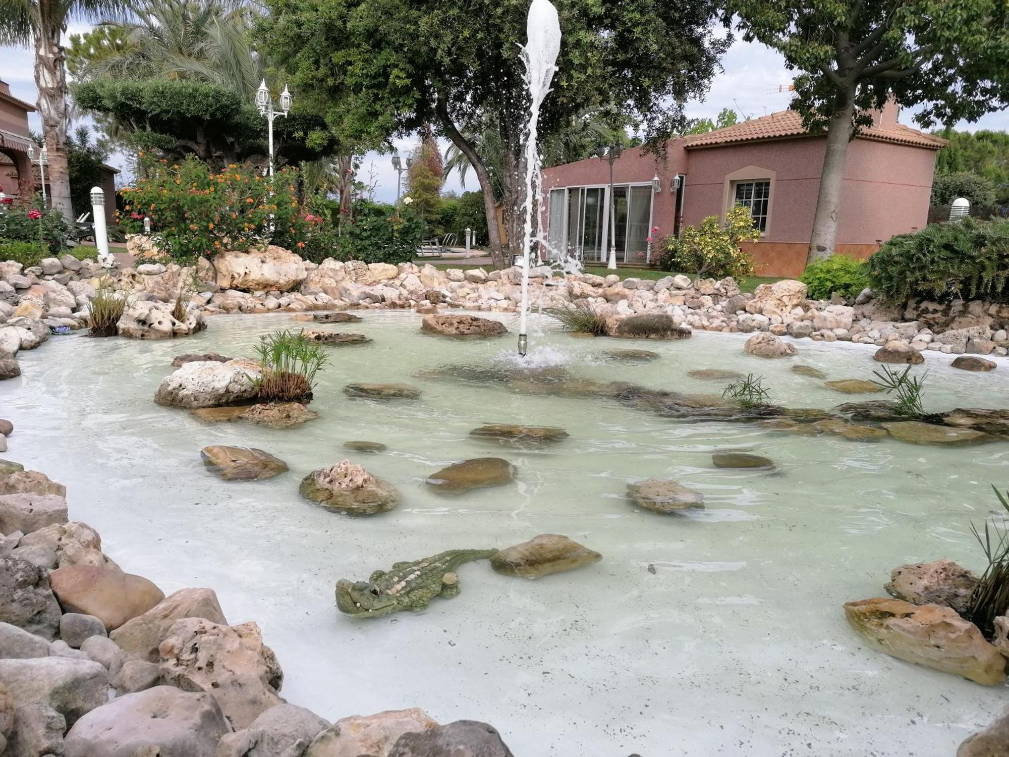 Los Jardines De Lola Daimés Buitenkant foto