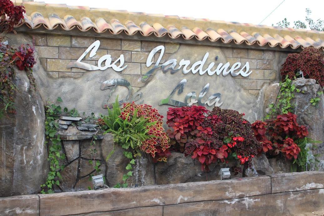 Los Jardines De Lola Daimés Buitenkant foto