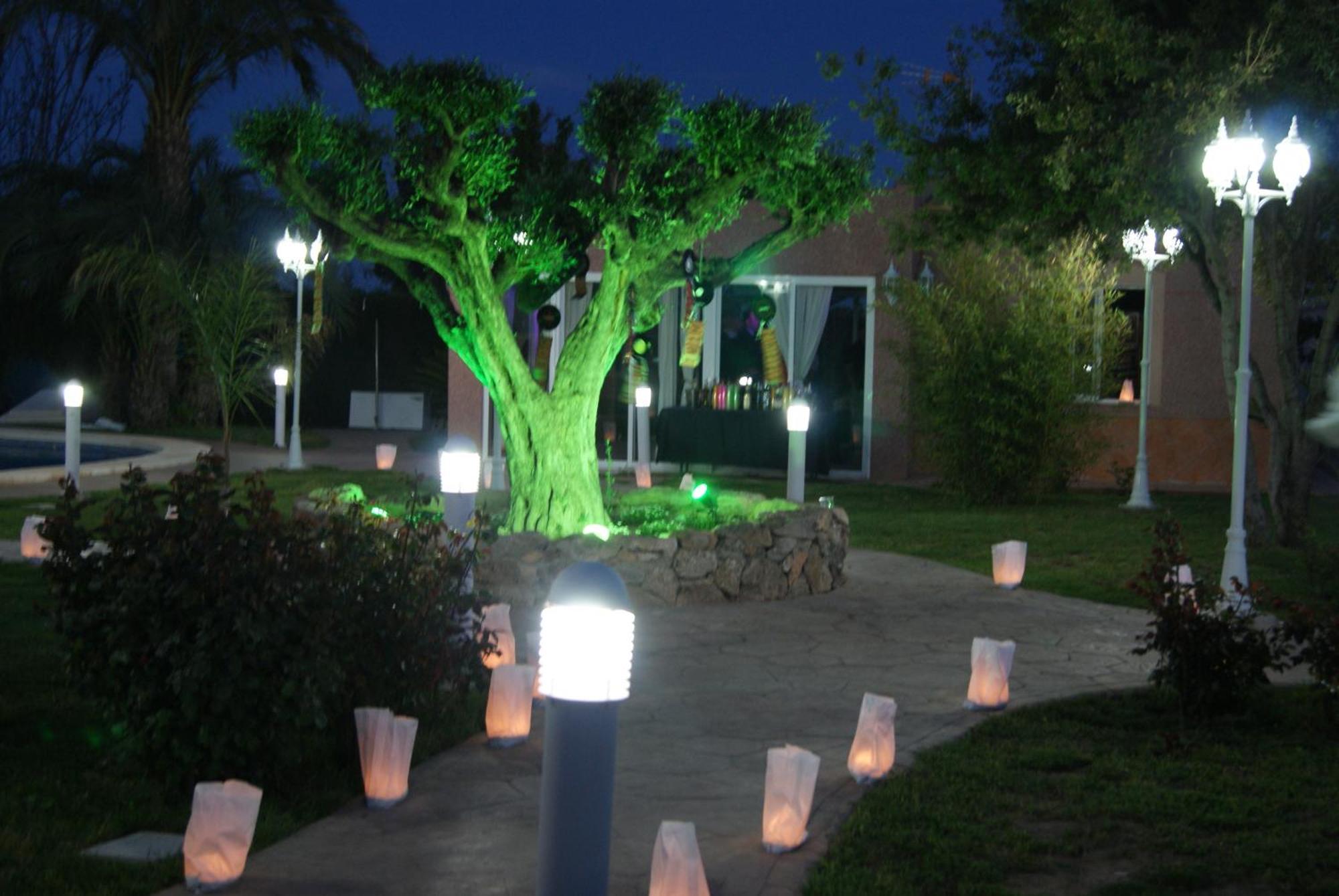 Los Jardines De Lola Daimés Buitenkant foto