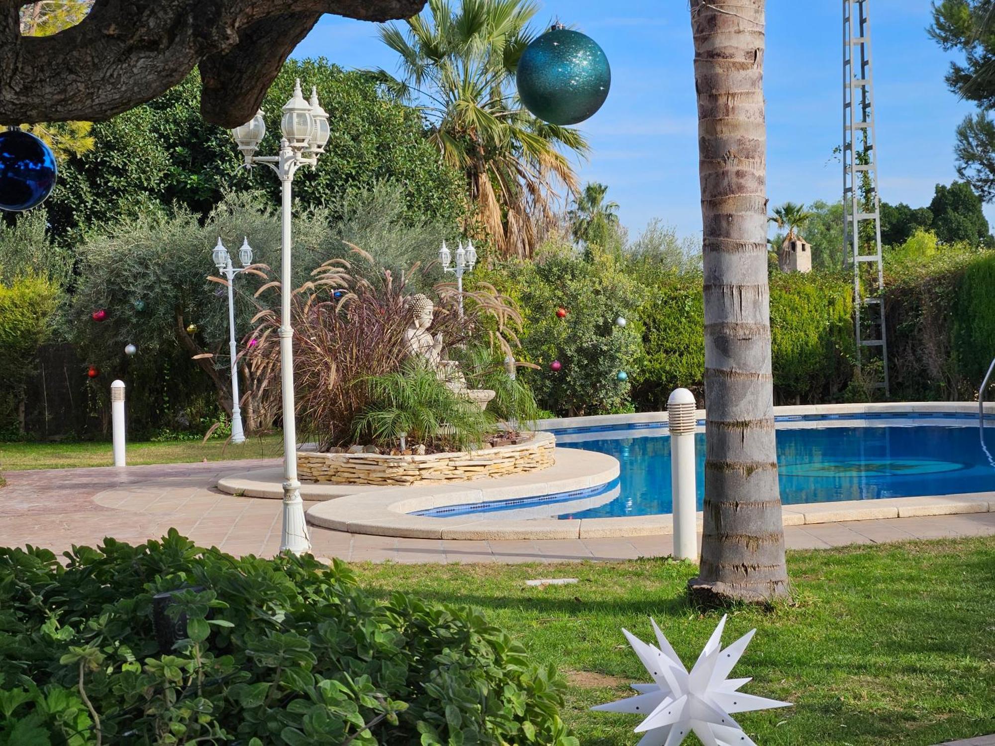 Los Jardines De Lola Daimés Buitenkant foto