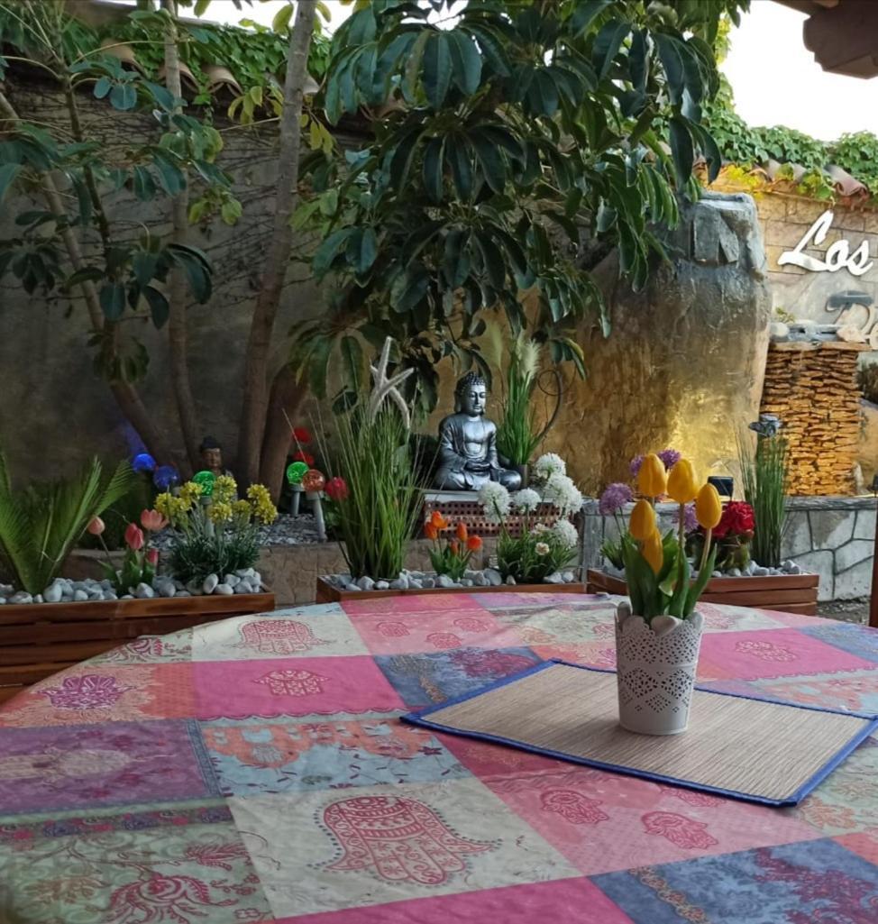 Los Jardines De Lola Daimés Buitenkant foto