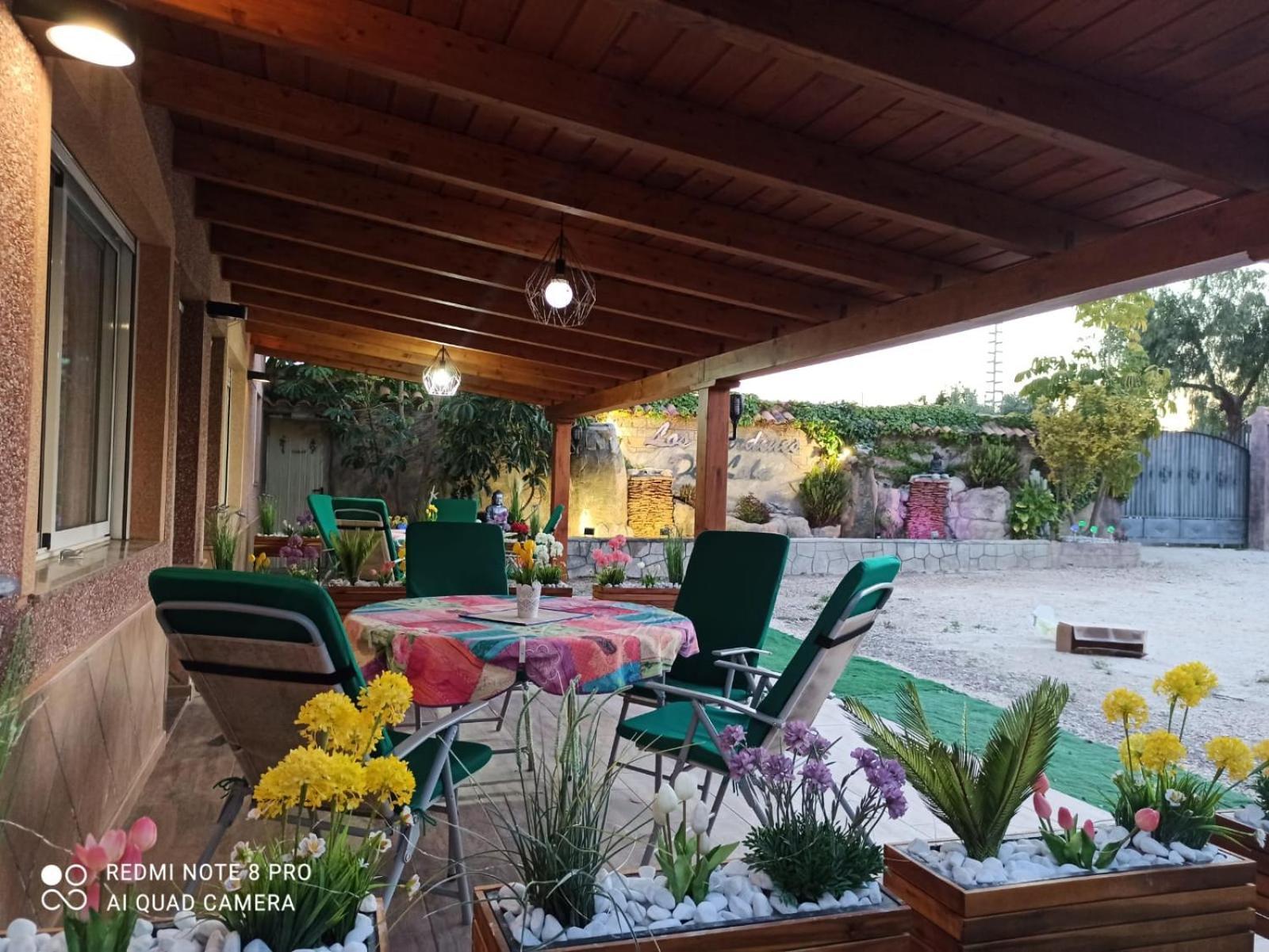 Los Jardines De Lola Daimés Buitenkant foto